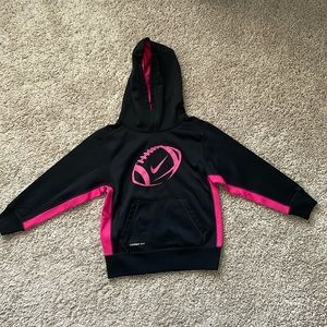 Girls Nike hoodie